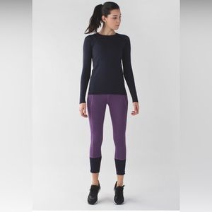 Lululemon Rebel Runner Crop
